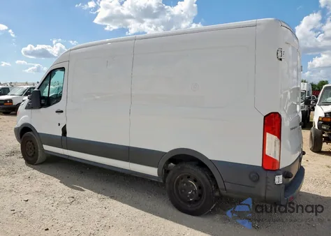 2017 Ford Transit T-350 from USA, damaged, VIN 1FTBW2CM7HKA84707